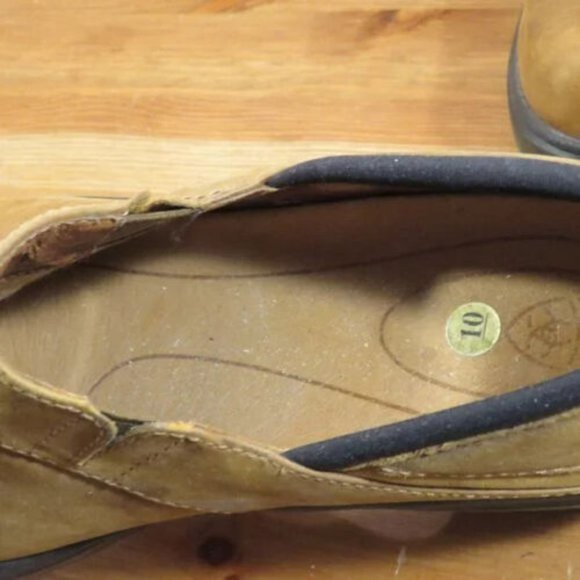 Ariat women's clogs mules sz10 - Picture 3 of 5